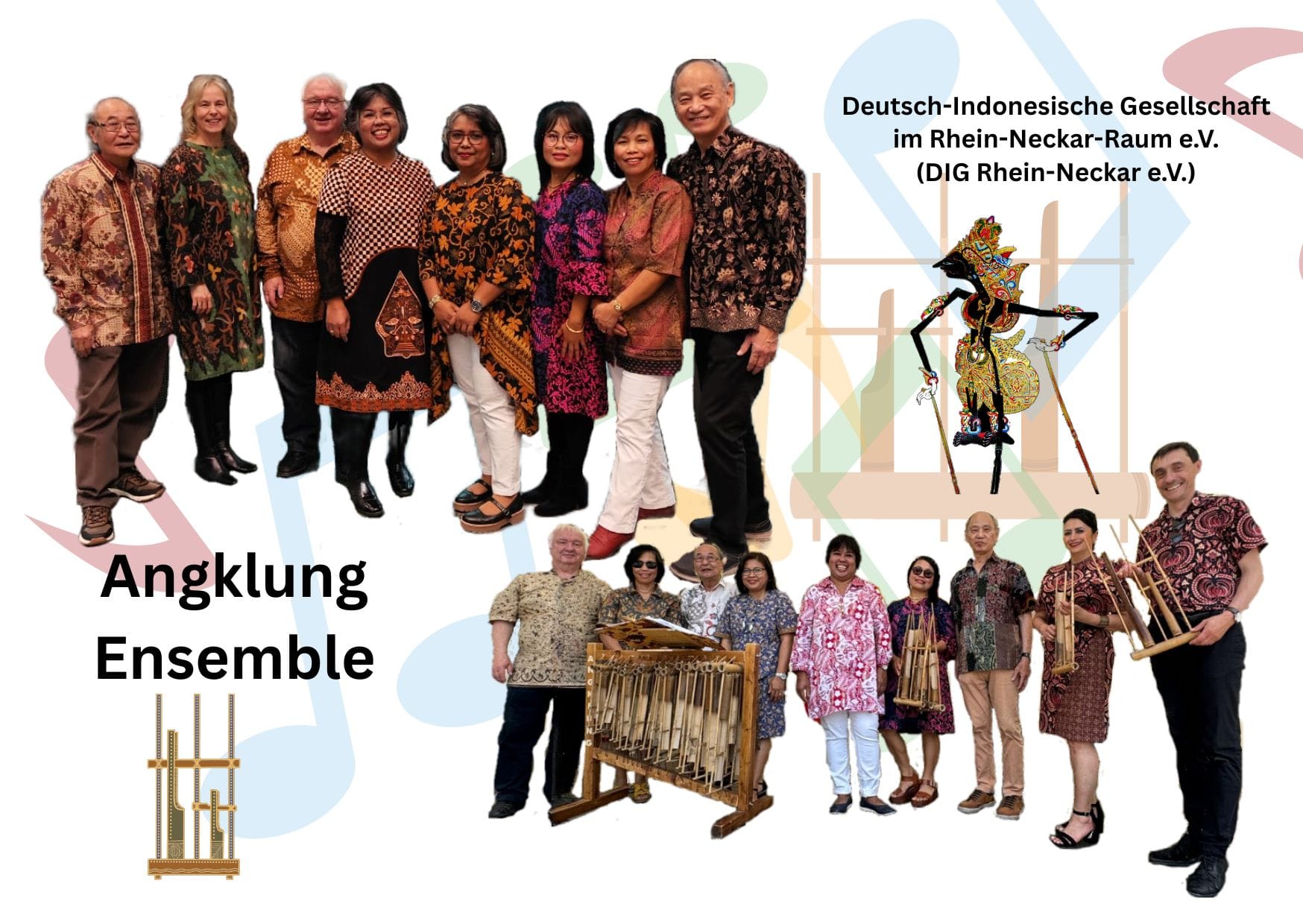 Angklung Ensemble